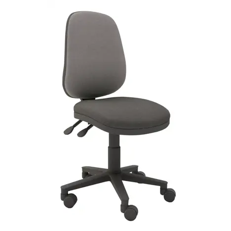 High Back Operators Chair - No Arms - Confine FL833
